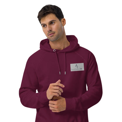 Kwibuka 30 - Unisex eco raglan hoodie - B&R African Styles