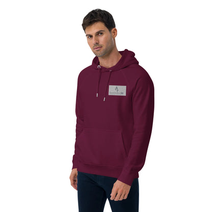 Kwibuka 30 - Unisex eco raglan hoodie - B&R African Styles