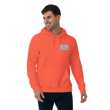 Kwibuka 30 - Unisex eco raglan hoodie - B&R African Styles