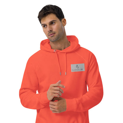Kwibuka 30 - Unisex eco raglan hoodie - B&R African Styles