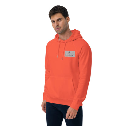 Kwibuka 30 - Unisex eco raglan hoodie - B&R African Styles