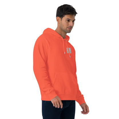 Kwibuka 30 - Unisex eco raglan hoodie - B&R African Styles