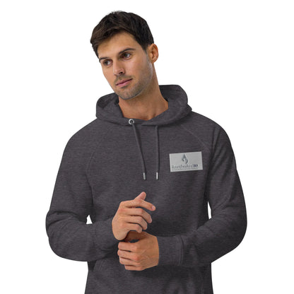 Kwibuka 30 - Unisex eco raglan hoodie - B&R African Styles