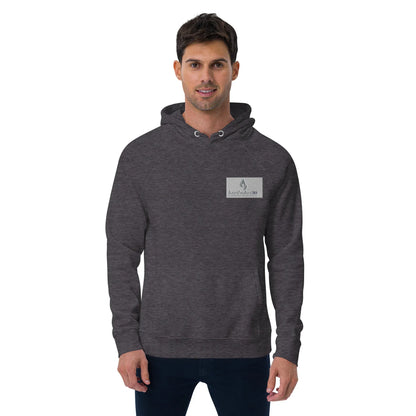 Kwibuka 30 - Unisex eco raglan hoodie - B&R African Styles