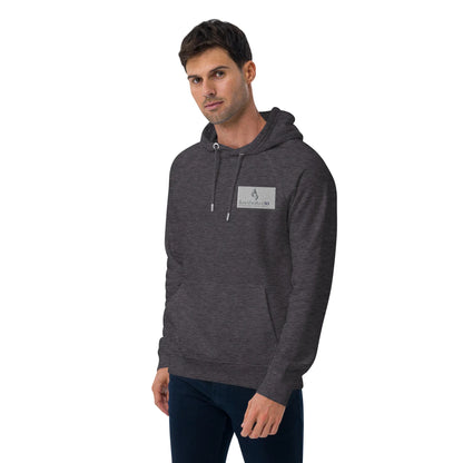 Kwibuka 30 - Unisex eco raglan hoodie - B&R African Styles