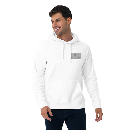 Kwibuka 30 - Unisex eco raglan hoodie - B&R African Styles