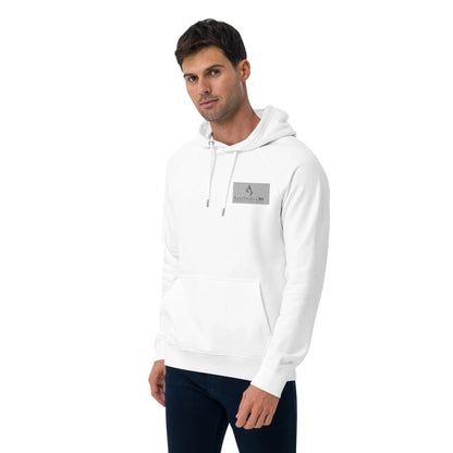Kwibuka 30 - Unisex eco raglan hoodie - B&R African Styles