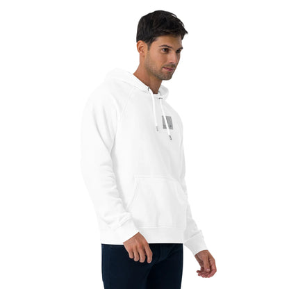 Kwibuka 30 - Unisex eco raglan hoodie - B&R African Styles