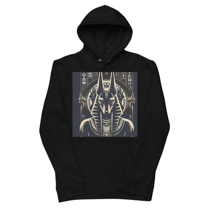 Anubis - God of the Afterlife - B&R African Styles