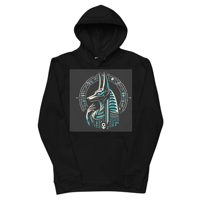 Anubis - God of the Afterlife - B&R African Styles