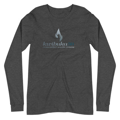 Kwibuka 30 - Unisex Long Sleeve Tee - B&R African Styles