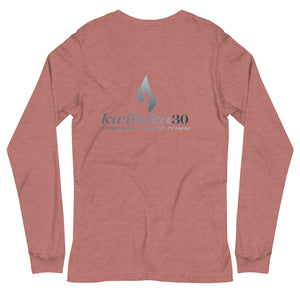 Kwibuka 30 - Unisex Long Sleeve Tee