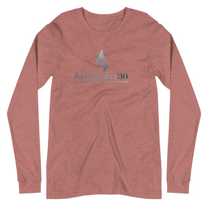 Kwibuka 30 - Unisex Long Sleeve Tee