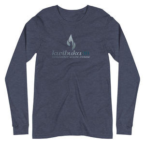 Kwibuka 30 - Unisex Long Sleeve Tee