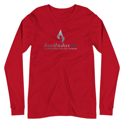 Kwibuka 30 - Unisex Long Sleeve Tee - B&R African Styles