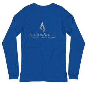 Kwibuka 30 - Unisex Long Sleeve Tee