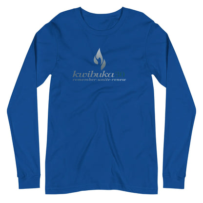 Kwibuka 30 - Unisex Long Sleeve Tee - B&R African Styles
