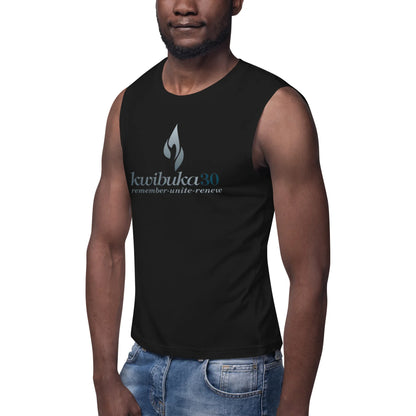 Kwibuka 30 - Muscle Shirt - B&R African Styles