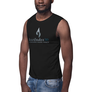 Kwibuka 30 - Muscle Shirt