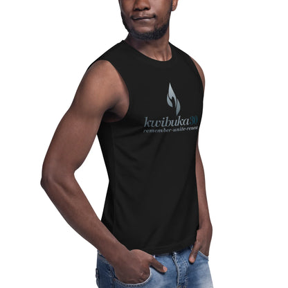 Kwibuka 30 - Muscle Shirt - B&R African Styles