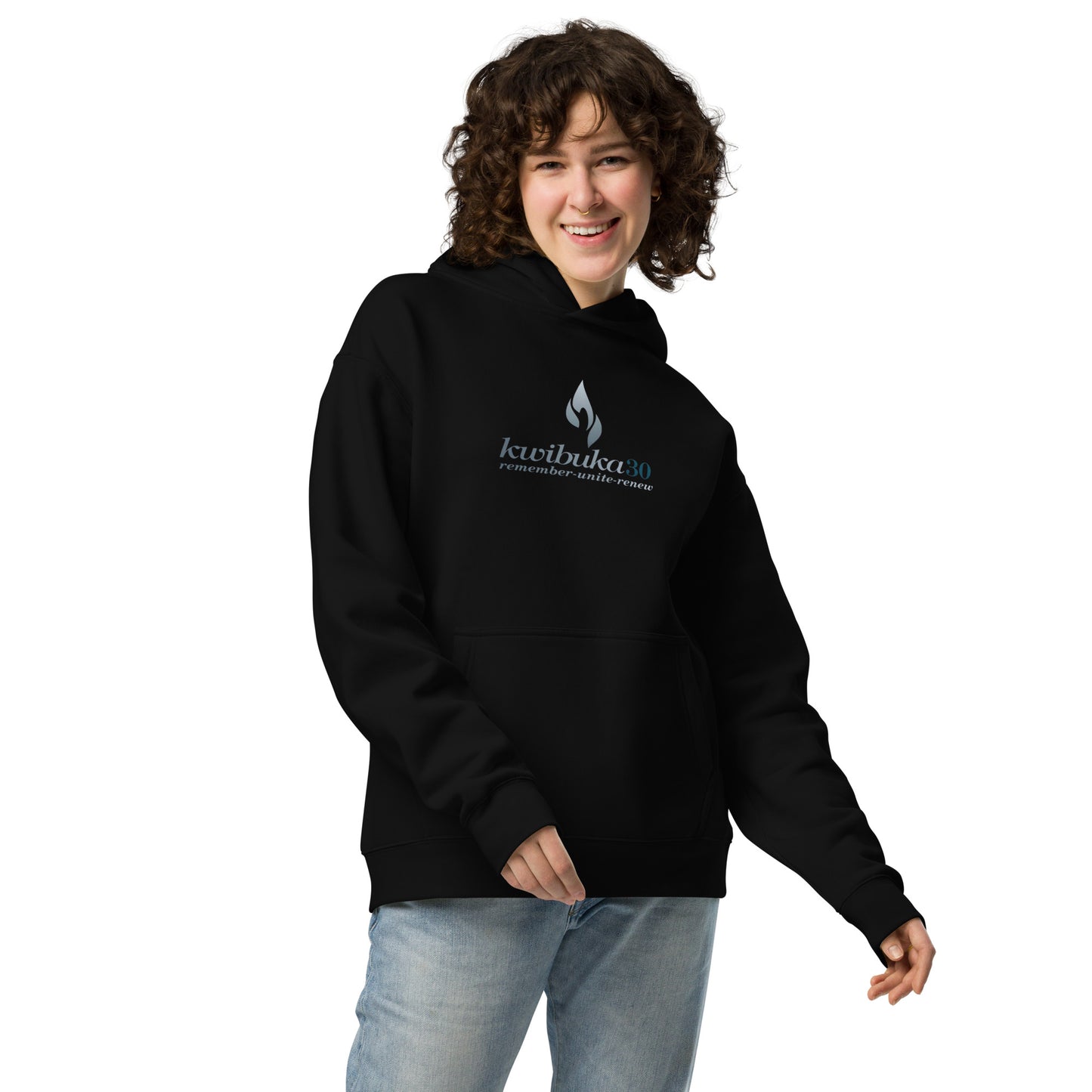 Kwibuka 30 - Unisex oversized hoodie