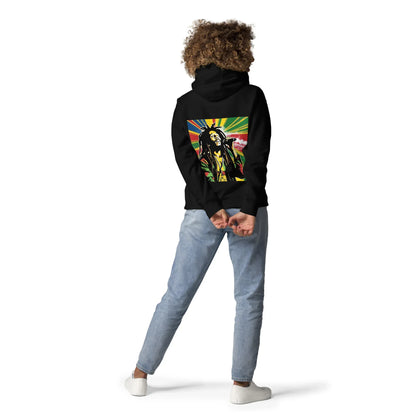 Mr Bob Unisex Hoodie - B&R African Styles