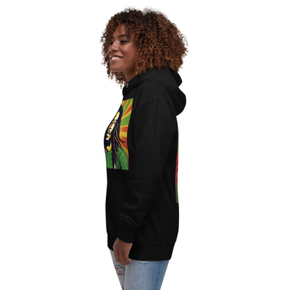 Great Bob Marley Unisex Hoodie - B&R African Styles