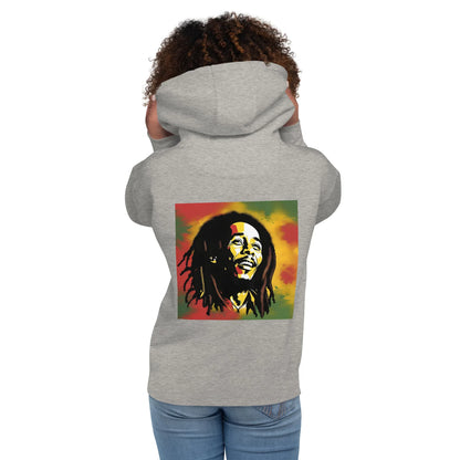 Great Bob Marley Unisex Hoodie - B&R African Styles