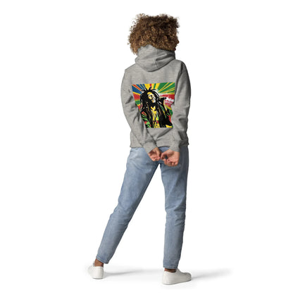 Mr Bob Unisex Hoodie - B&R African Styles