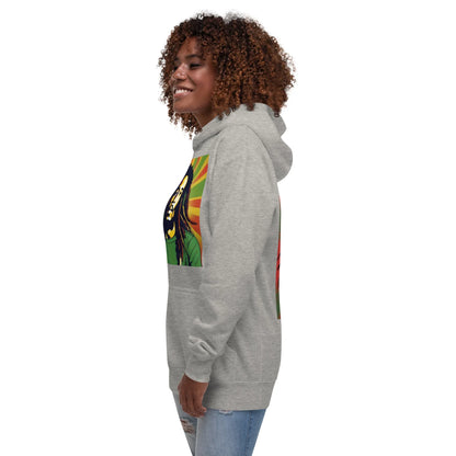 Great Bob Marley Unisex Hoodie - B&R African Styles