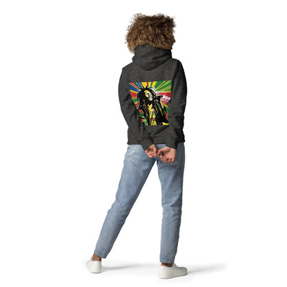 Mr Bob Unisex Hoodie - B&R African Styles