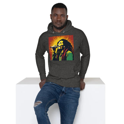 Great Bob Marley Unisex Hoodie - B&R African Styles