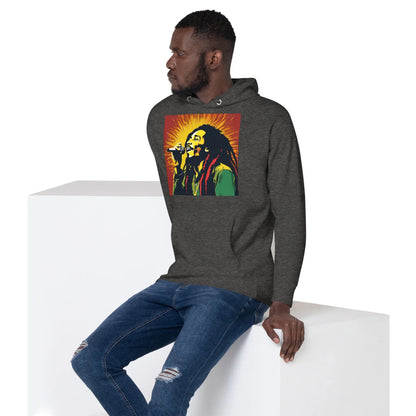 Great Bob Marley Unisex Hoodie - B&R African Styles