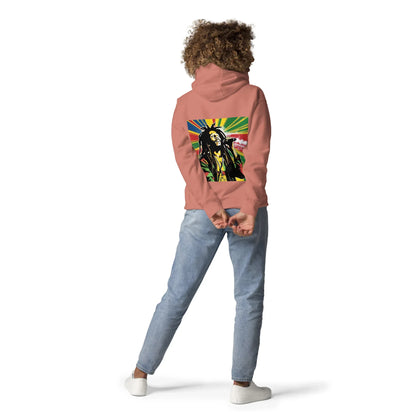 Mr Bob Unisex Hoodie - B&R African Styles