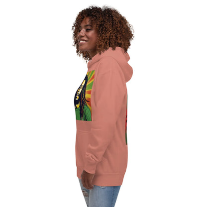 Great Bob Marley Unisex Hoodie - B&R African Styles