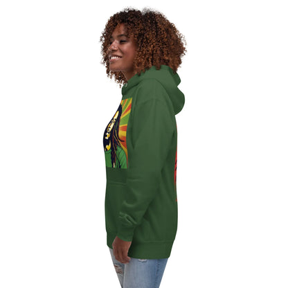Great Bob Marley Unisex Hoodie - B&R African Styles