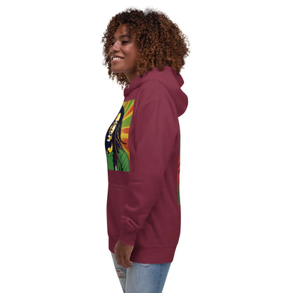 Great Bob Marley Unisex Hoodie - B&R African Styles