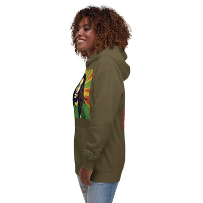 Great Bob Marley Unisex Hoodie - B&R African Styles