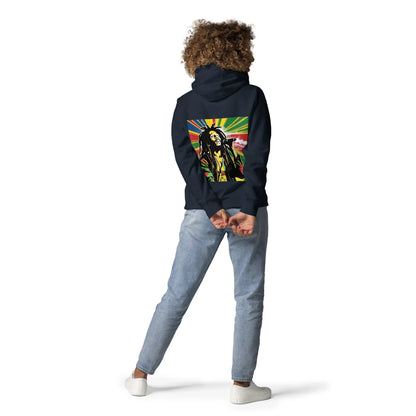Mr Bob Unisex Hoodie - B&R African Styles