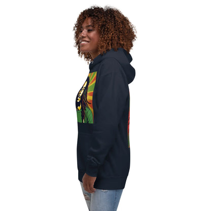 Great Bob Marley Unisex Hoodie - B&R African Styles