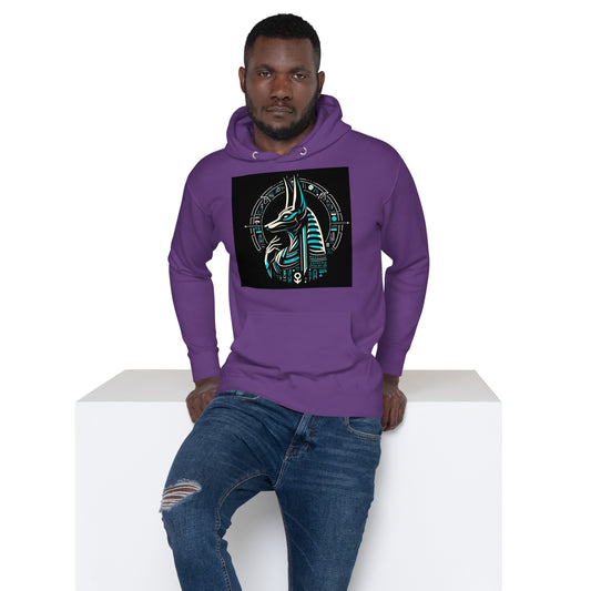 ANUBIS - GOD OF THE AFTERLIFE Unisex Hoodie