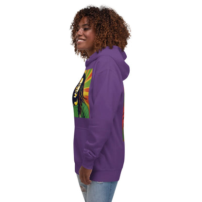 Great Bob Marley Unisex Hoodie - B&R African Styles