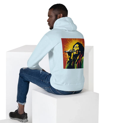 Great Bob Marley Unisex Hoodie - B&R African Styles