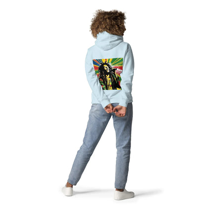Mr Bob Unisex Hoodie - B&R African Styles
