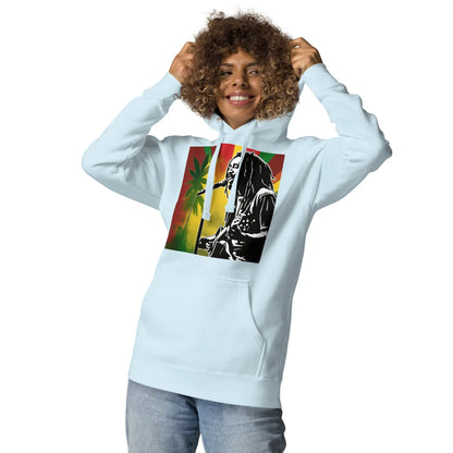 Mr Bob Unisex Hoodie - B&R African Styles