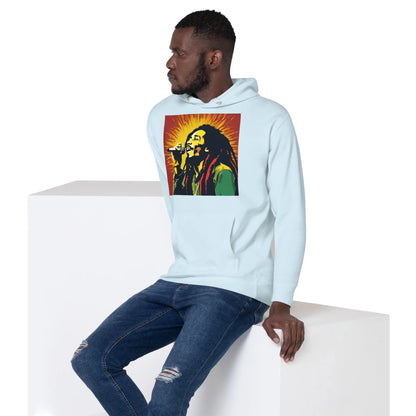 Great Bob Marley Unisex Hoodie - B&R African Styles