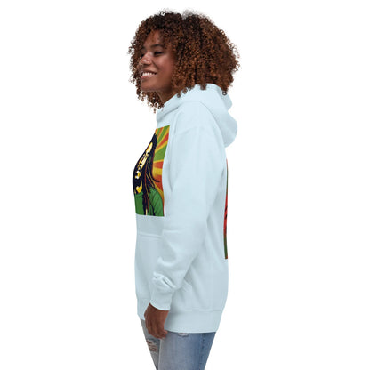 Great Bob Marley Unisex Hoodie - B&R African Styles