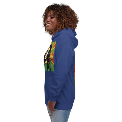 Great Bob Marley Unisex Hoodie - B&R African Styles