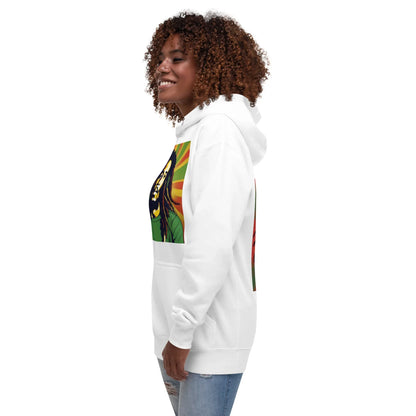 Great Bob Marley Unisex Hoodie - B&R African Styles