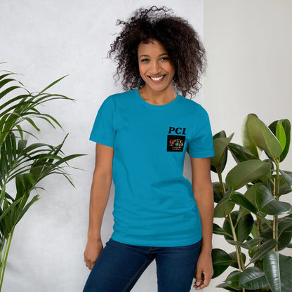 Unisex t-shirt - B&R African Styles